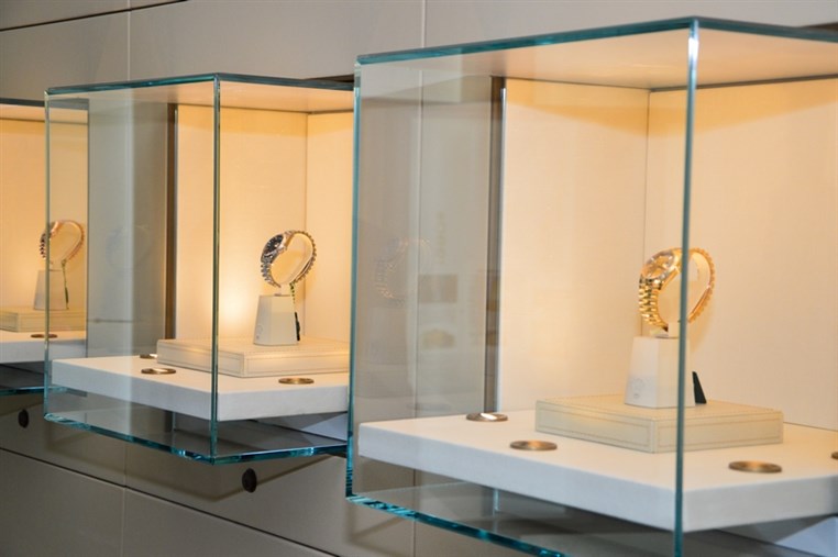 Rolex Exhibition Day-Date 40